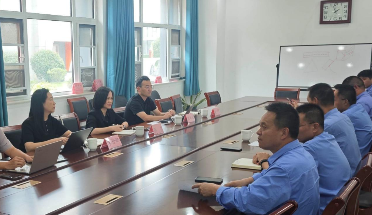 绿色化工与新材料学院赴平煤神马聚碳材料有限责任...
